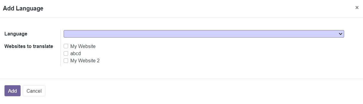 Odoo 15 Sales Module